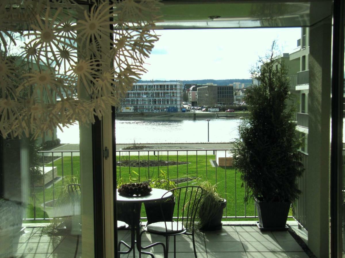 Ferienwohnung Lac Konstanz Constança Exterior foto