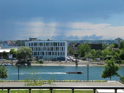 Ferienwohnung Lac Konstanz Constança Exterior foto